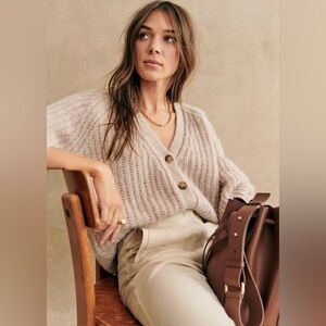 Sezane Basile Cardigan